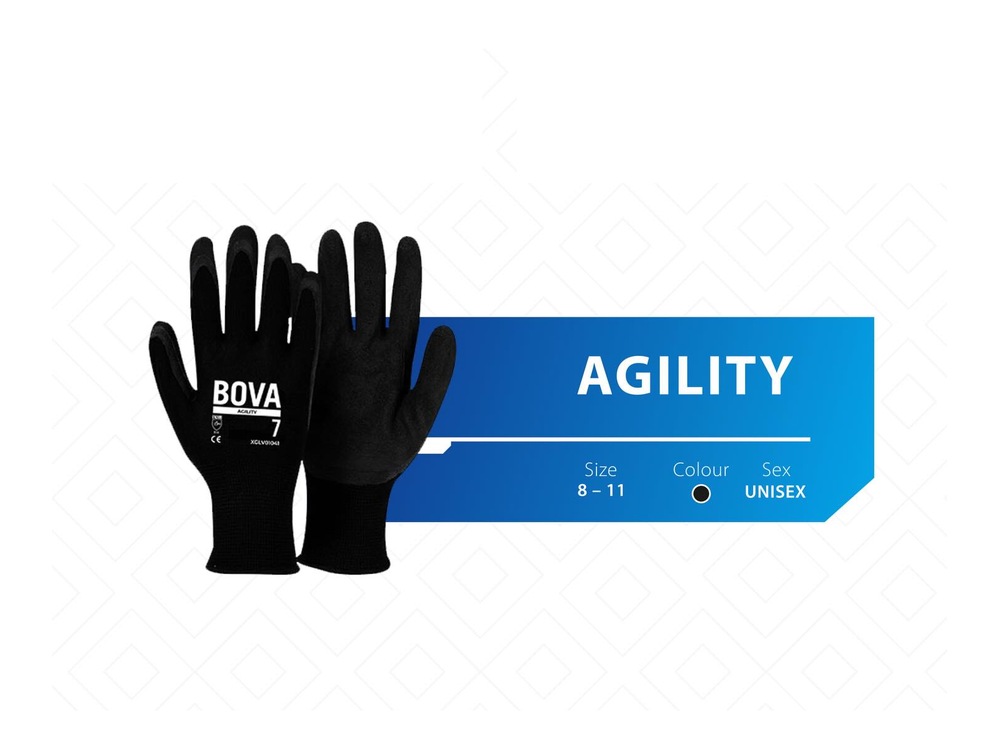 Agility Gloves