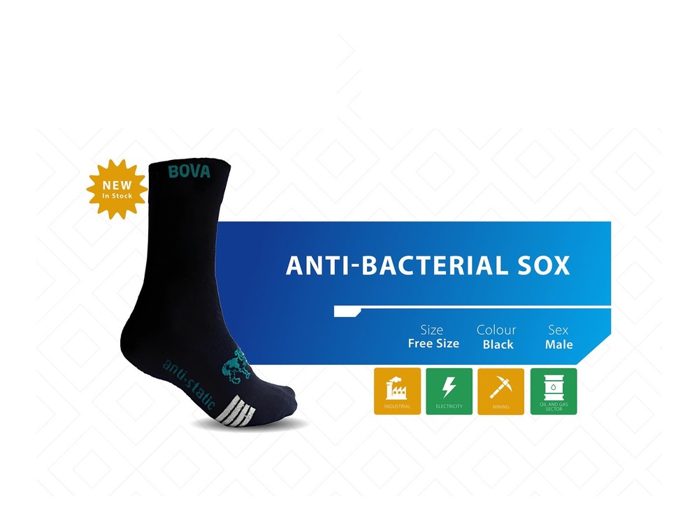 ANTI BACTERIAL SOX
