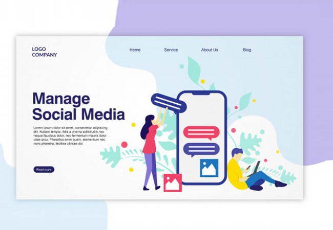 Digital Agency Template