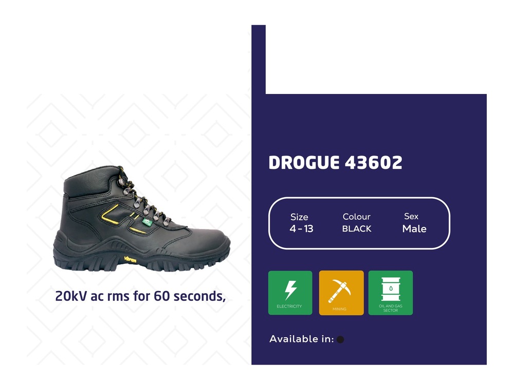 DROGUE 43602