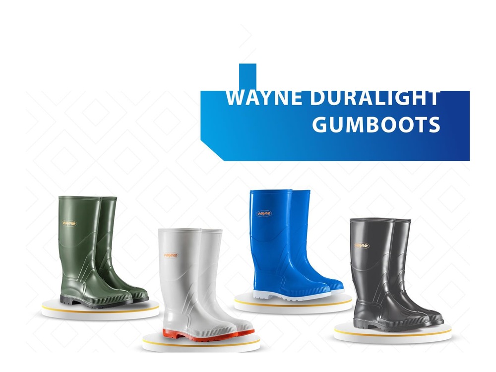 DURALIGHT GUMBOOTS