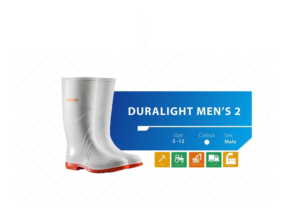DURALIGHT MEN'S 1 F1030