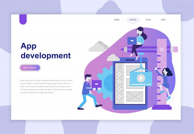 E-Wallet Template