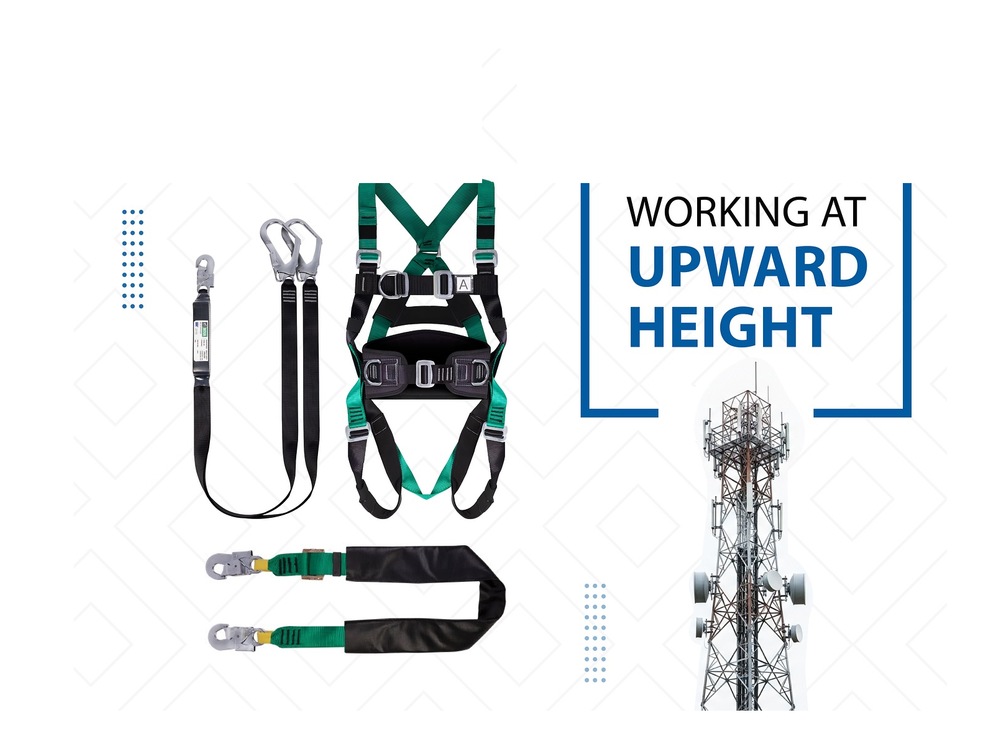 FULL BODY HARNESS (AGILIS)