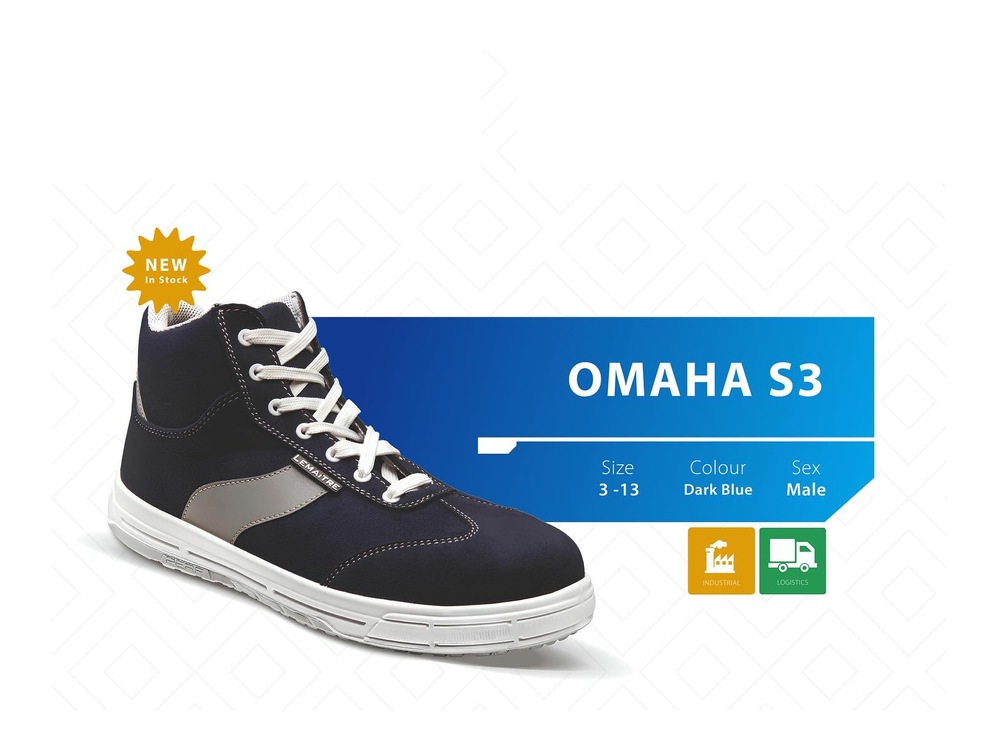 OMAHA S3 8407