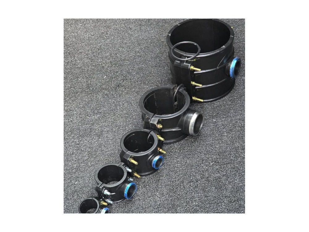 SADDLE CLAMP