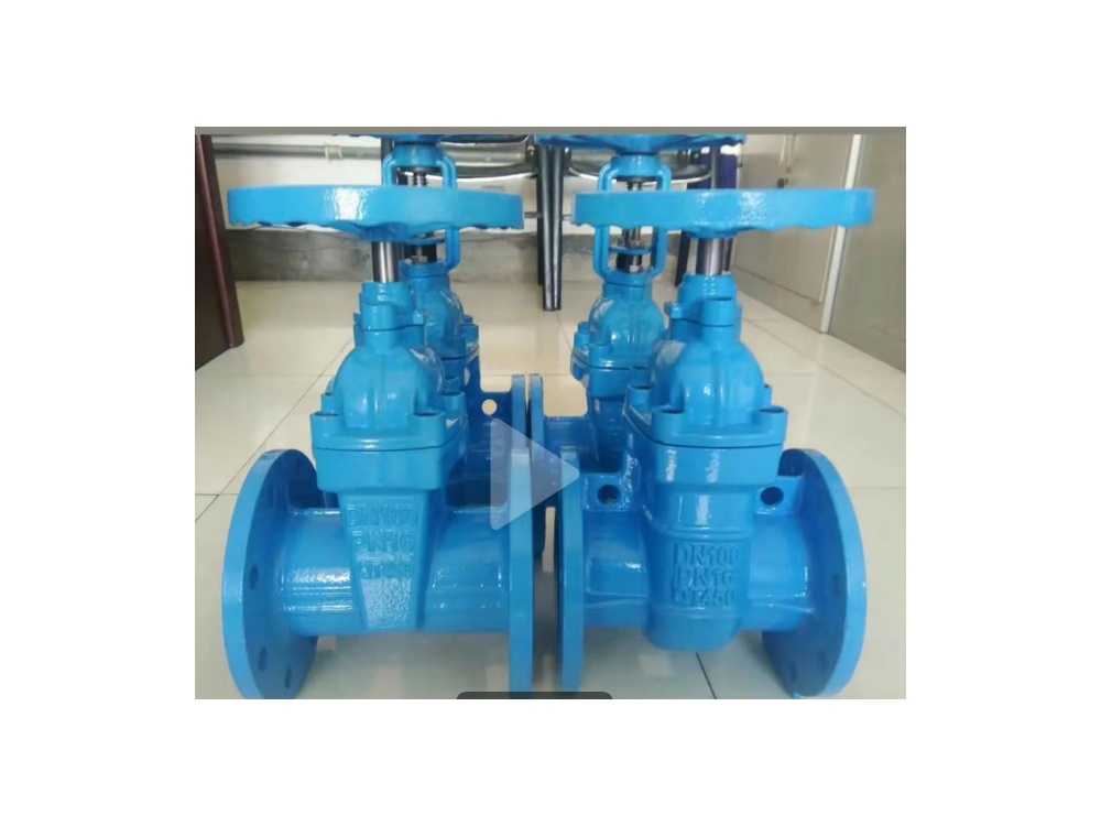 SLUICE VALVE