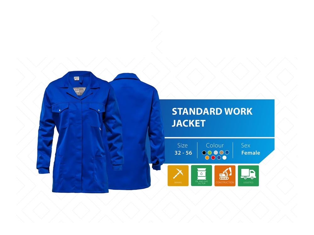 STANDARD WORK JACKET OJ12943