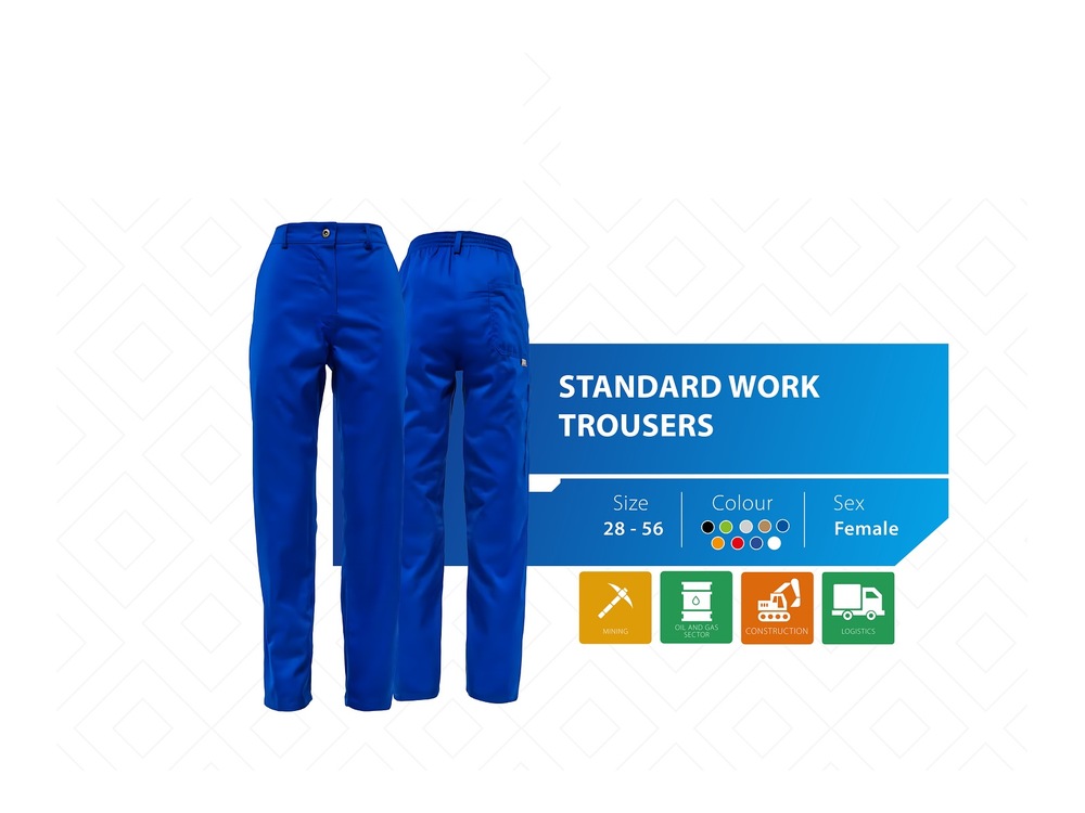STANDARD WORK TROUSER OT12947